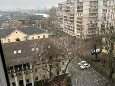 Квартира. Київ, Берестейський просп.