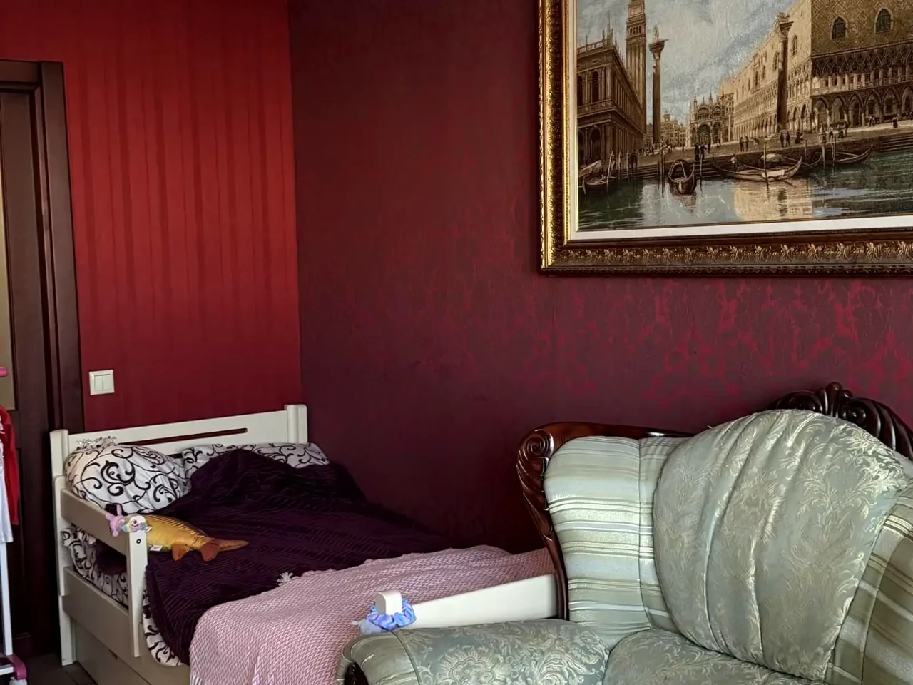 Rent 2-bedroom apartment, 52 sq m, 9th floor