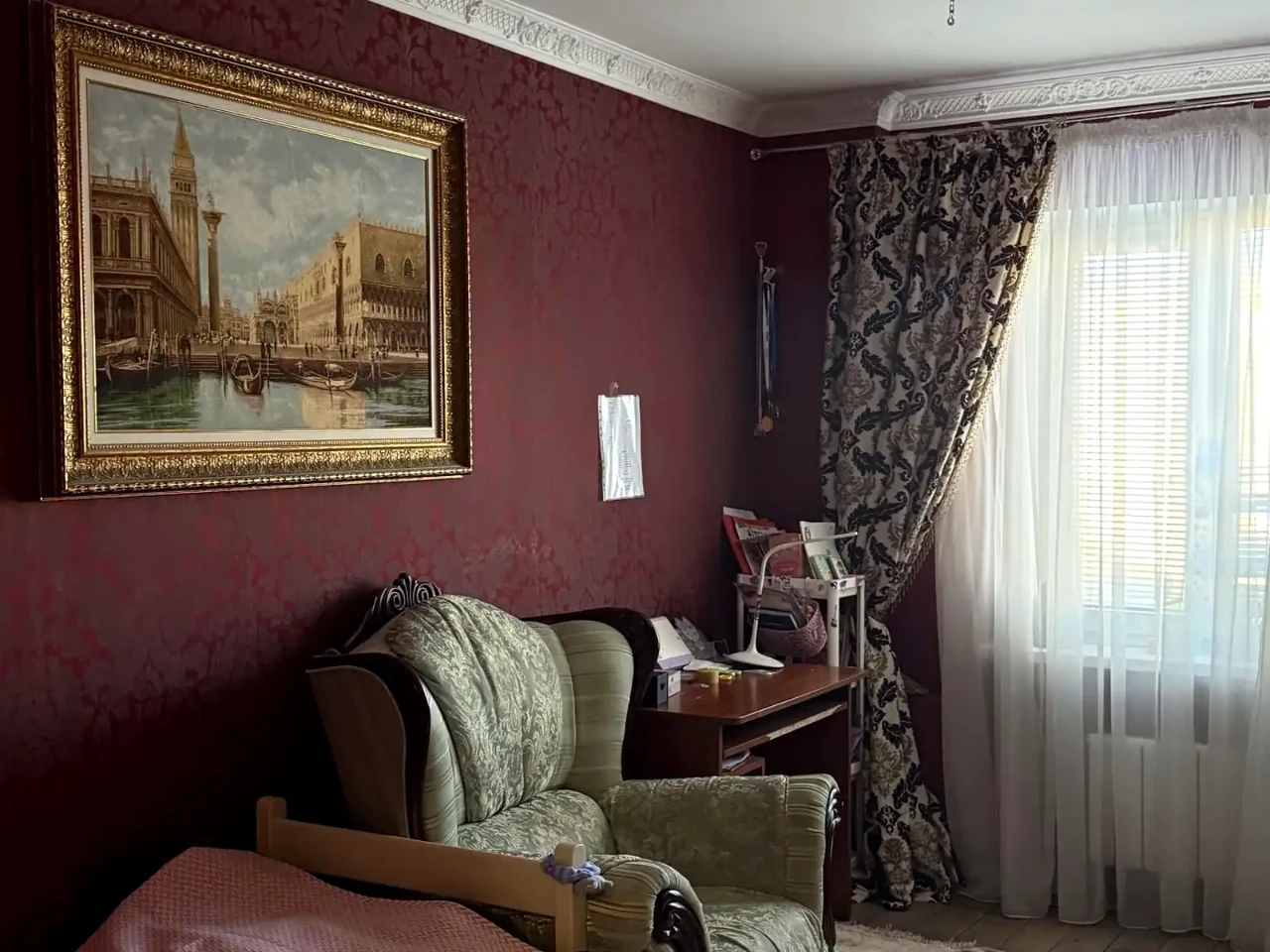 Rent 2-bedroom apartment, 52 sq m, 9th floor