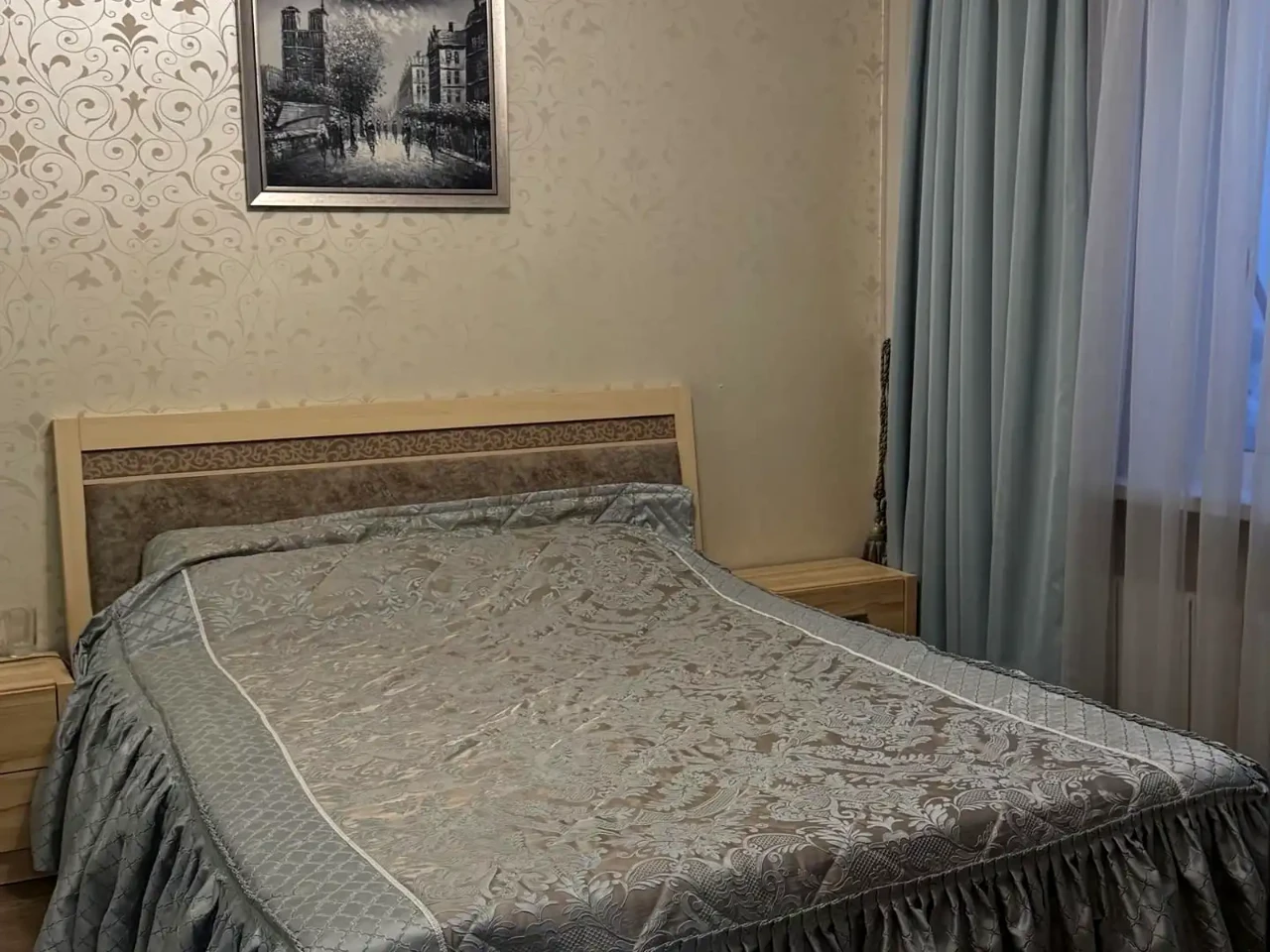 Rent 2-bedroom apartment, 52 sq m, 9th floor