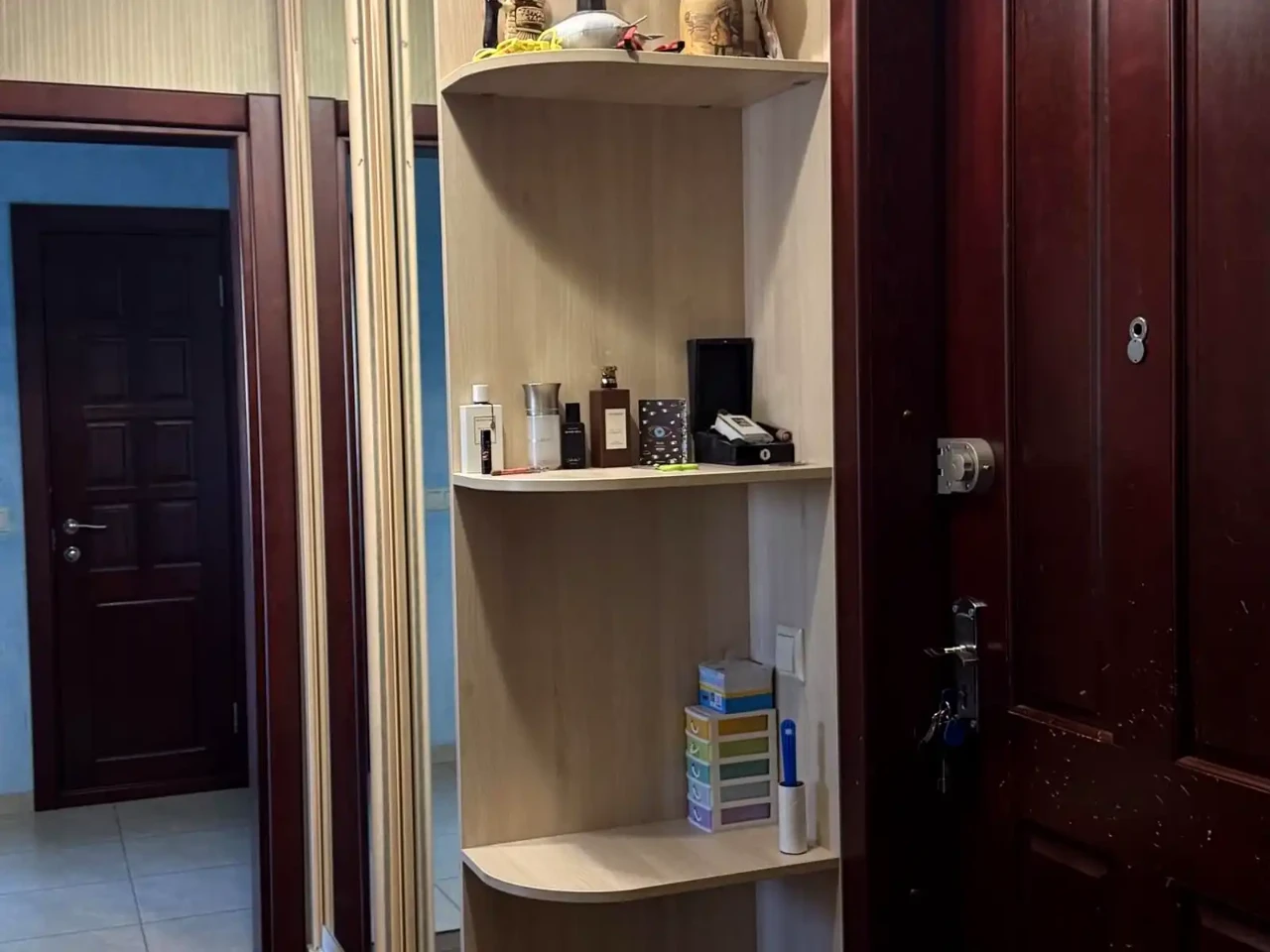 Rent 2-bedroom apartment, 52 sq m, 9th floor