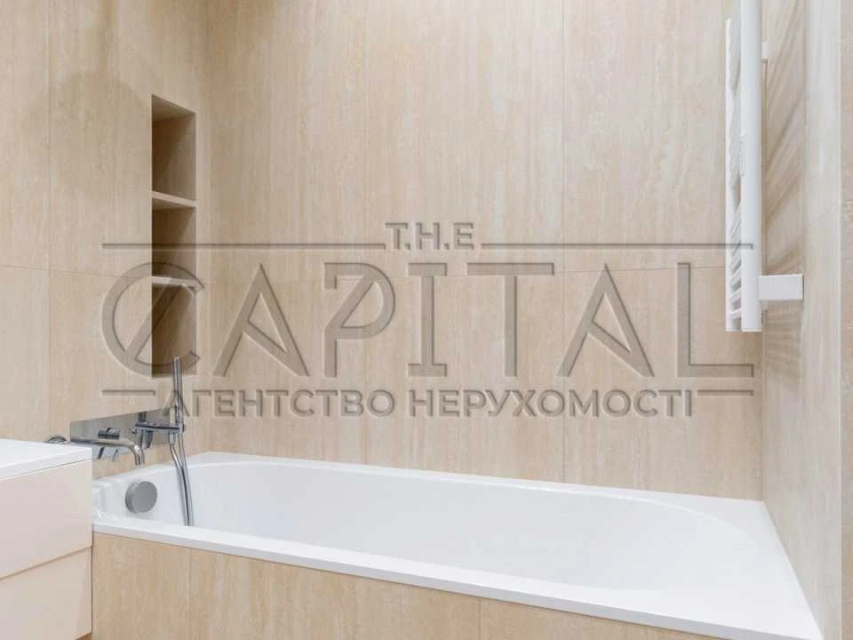 Квартира. Киев, Причальная ул.