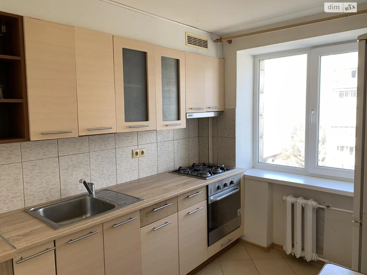 Long-Term Rental Apartment Solotskaya Slobidka