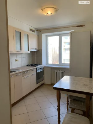 Long-Term Rental Apartment Solotskaya Slobidka