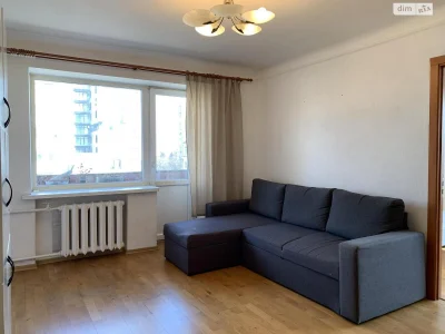 Long-Term Rental Apartment Solotskaya Slobidka