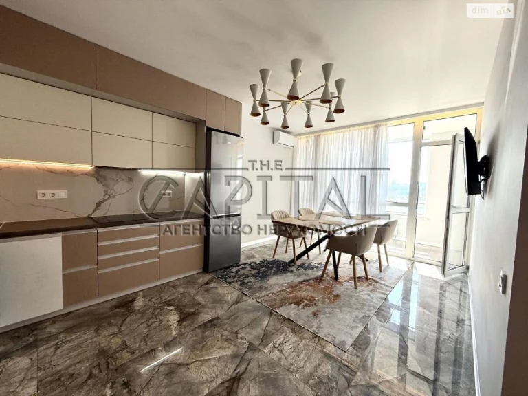 Long-Term Rental Apartment in Dniprovska
