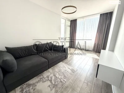 Long-Term Rental Apartment in Dniprovska