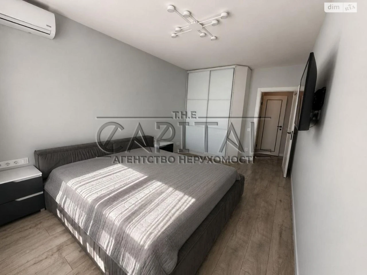 Long-Term Rental Apartment in Dniprovska