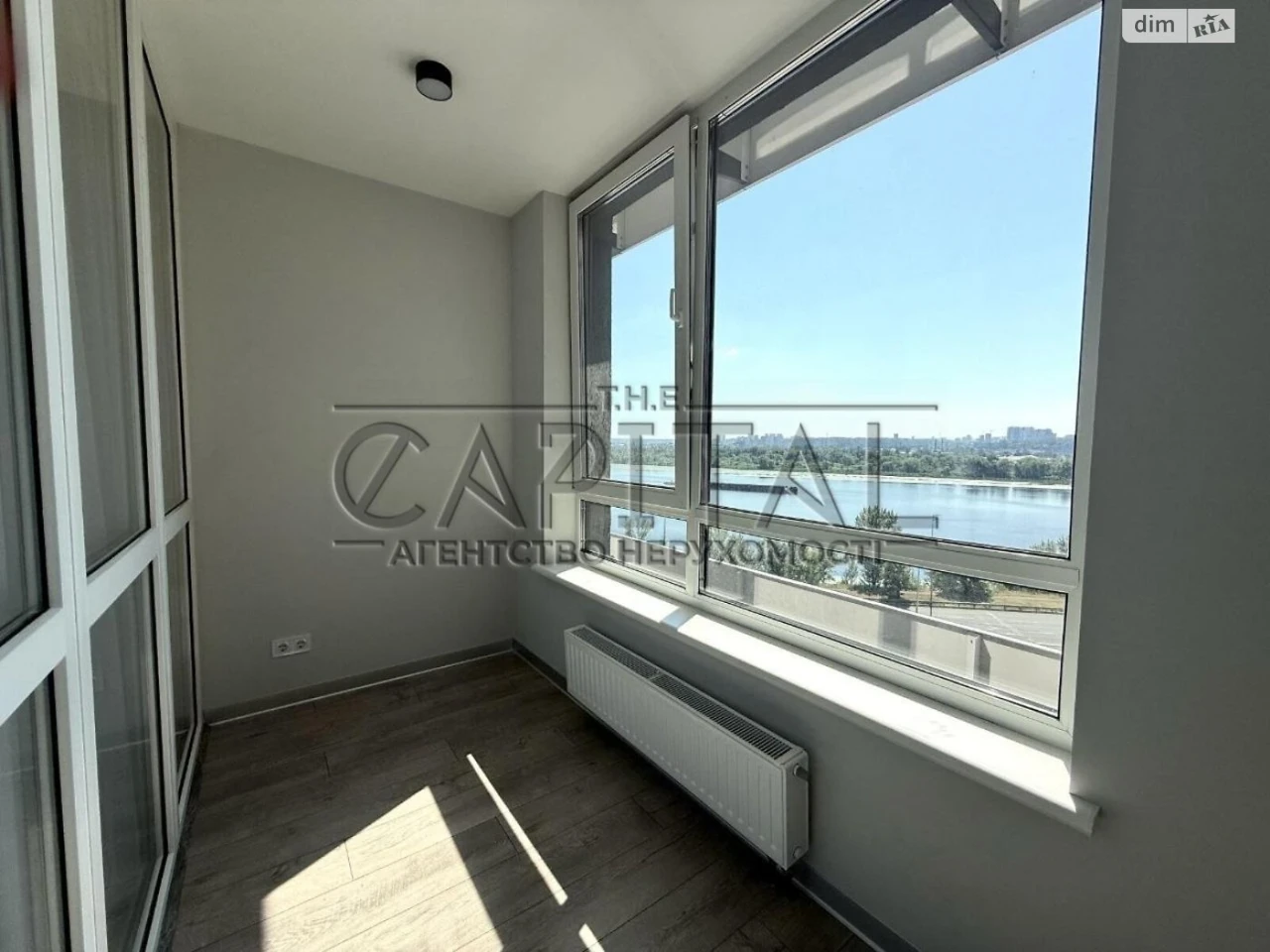Long-Term Rental Apartment in Dniprovska