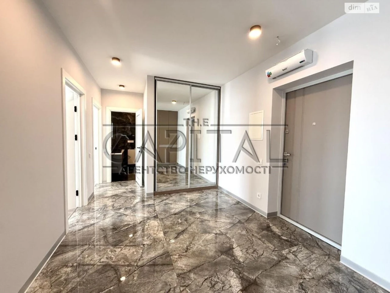 Long-Term Rental Apartment in Dniprovska