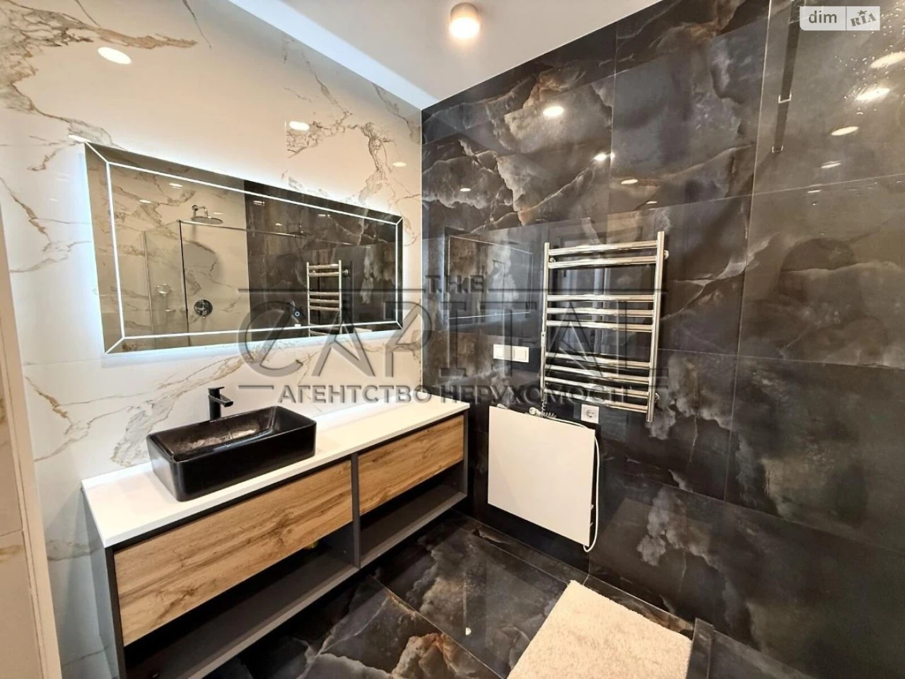 Long-Term Rental Apartment in Dniprovska