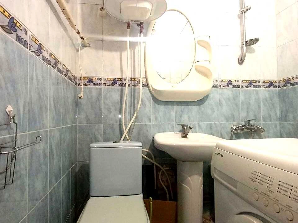 Apartment. Oleńi Telihi Street, Kyiv