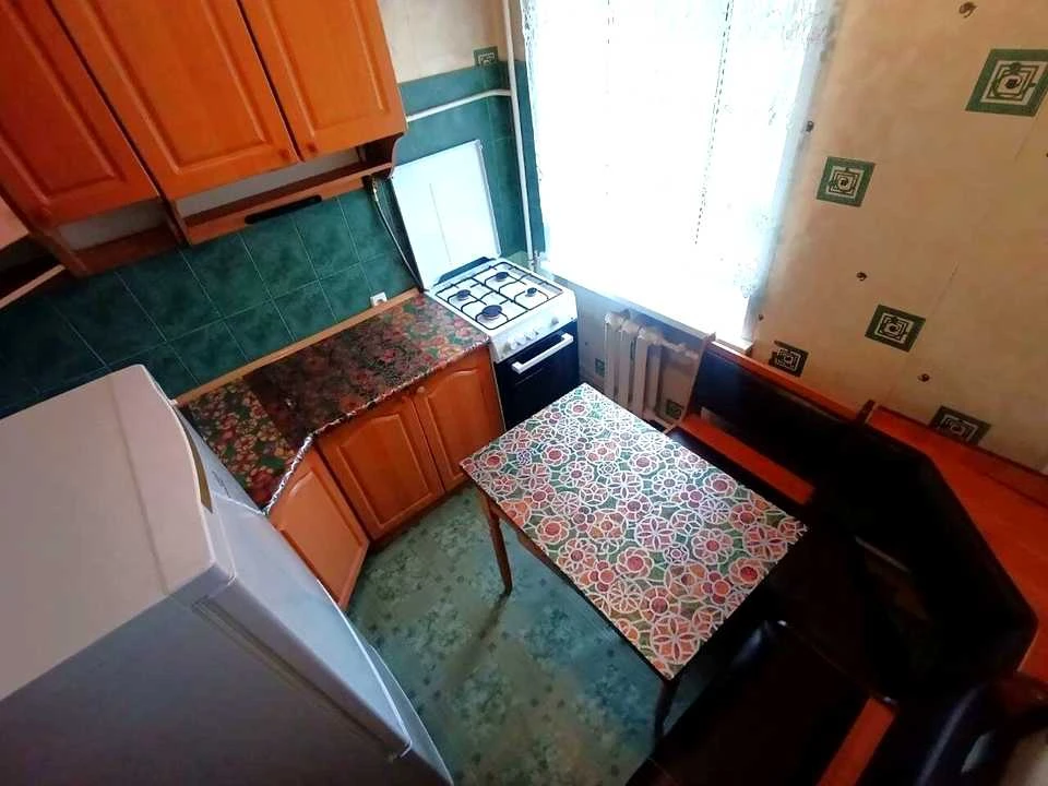 Apartment. Oleńi Telihi Street, Kyiv