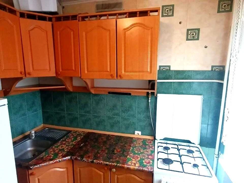 Apartment. Oleńi Telihi Street, Kyiv