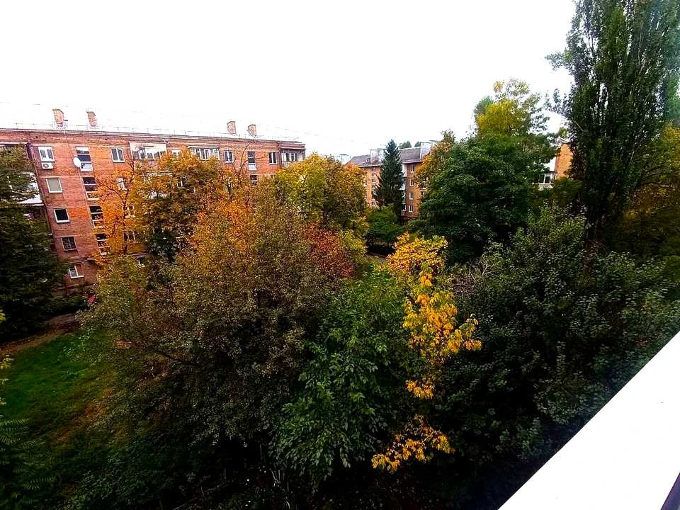 Apartment. Oleńi Telihi Street, Kyiv