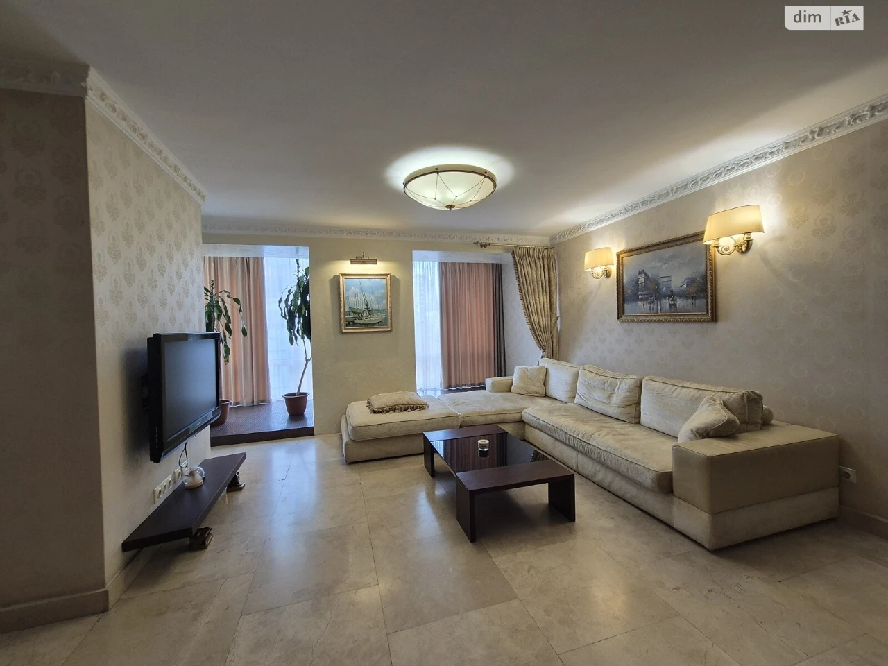 Long-Term Rental Apartment, Pankyvshchyna