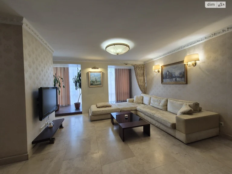 Long-Term Rental Apartment, Pankyvshchyna
