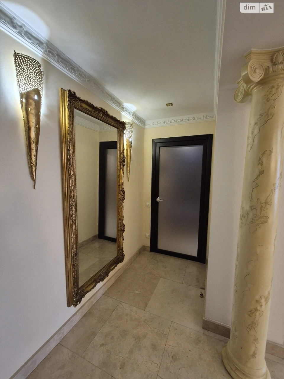 Long-Term Rental Apartment, Pankyvshchyna