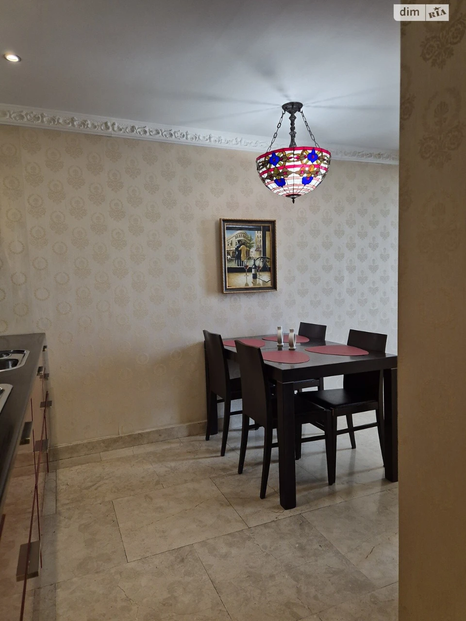 Long-Term Rental Apartment, Pankyvshchyna