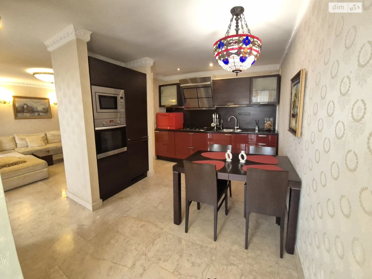 Long-Term Rental Apartment, Pankyvshchyna