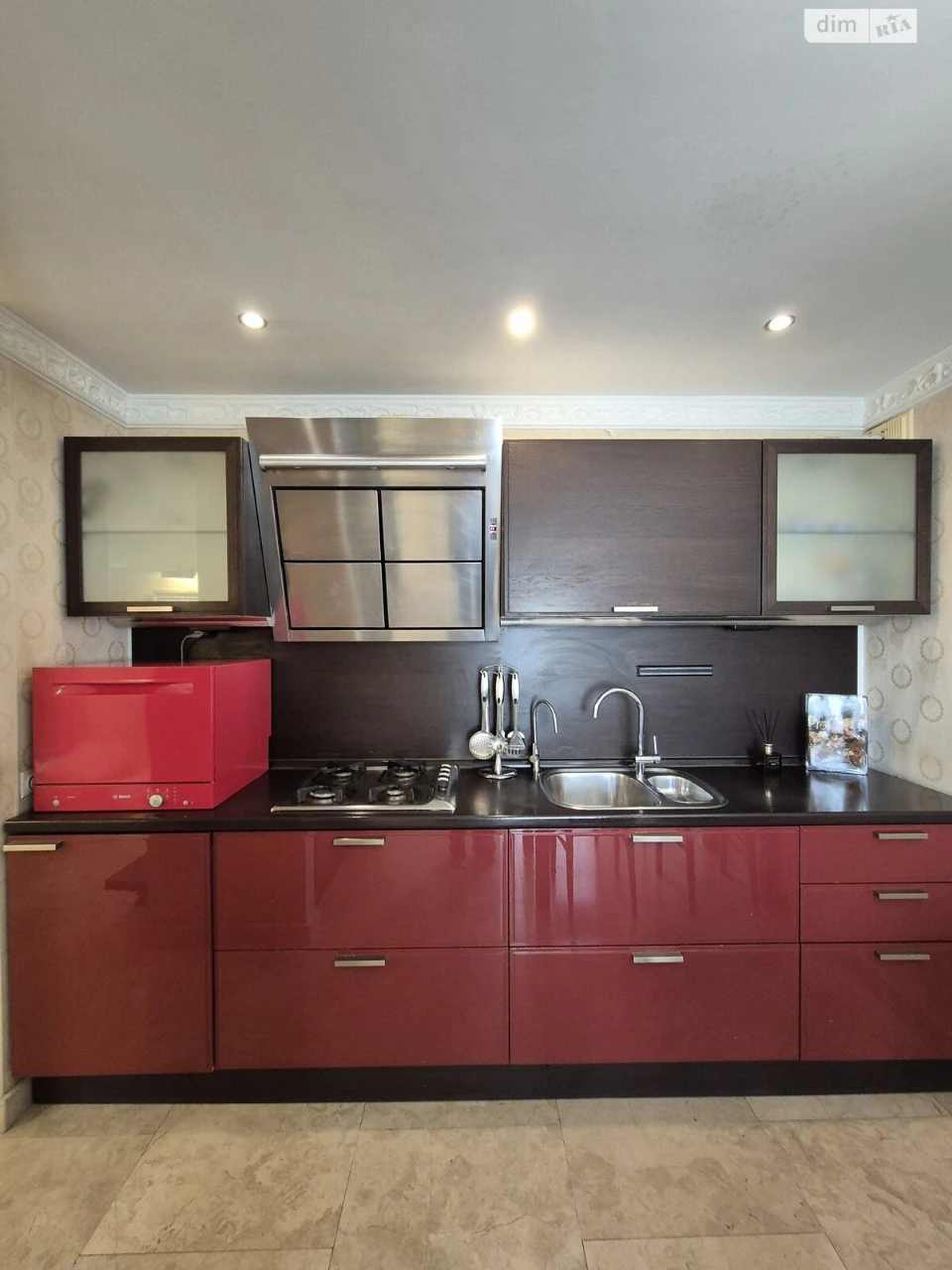 Long-Term Rental Apartment, Pankyvshchyna
