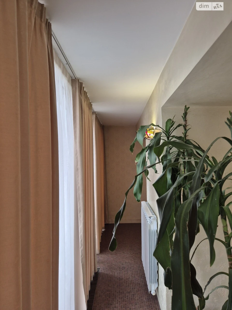 Long-Term Rental Apartment, Pankyvshchyna