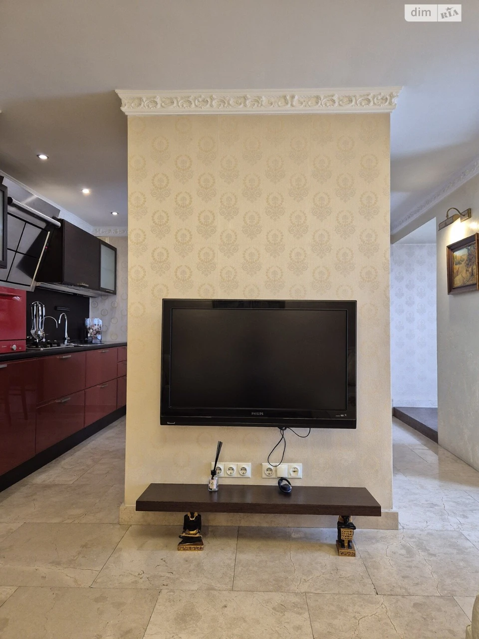 Long-Term Rental Apartment, Pankyvshchyna