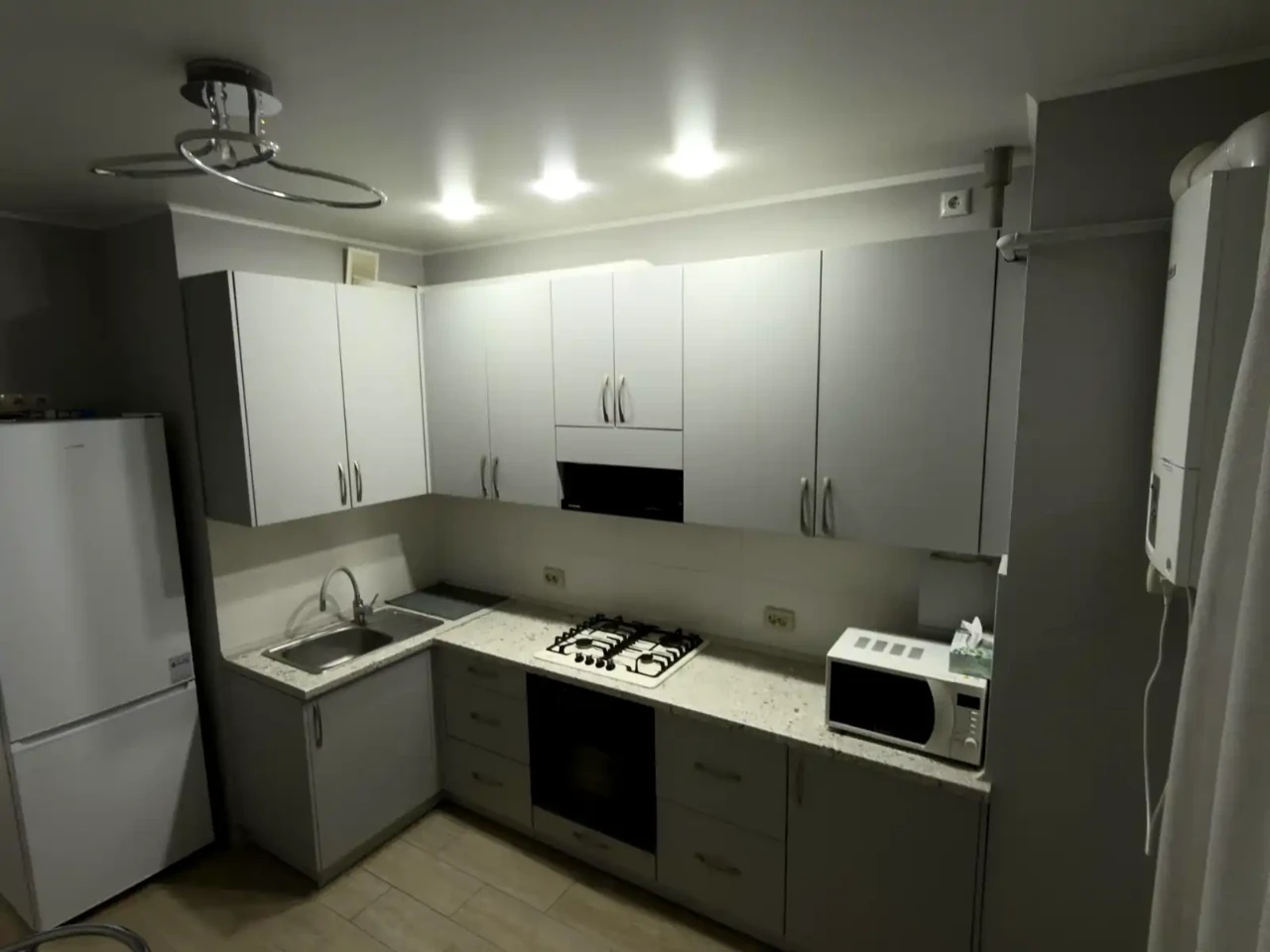 Сдача в аренду квартиры 1-комнатной 43 м² 4/10 этажа