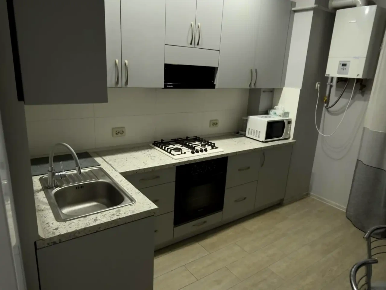 Сдача в аренду квартиры 1-комнатной 43 м² 4/10 этажа
