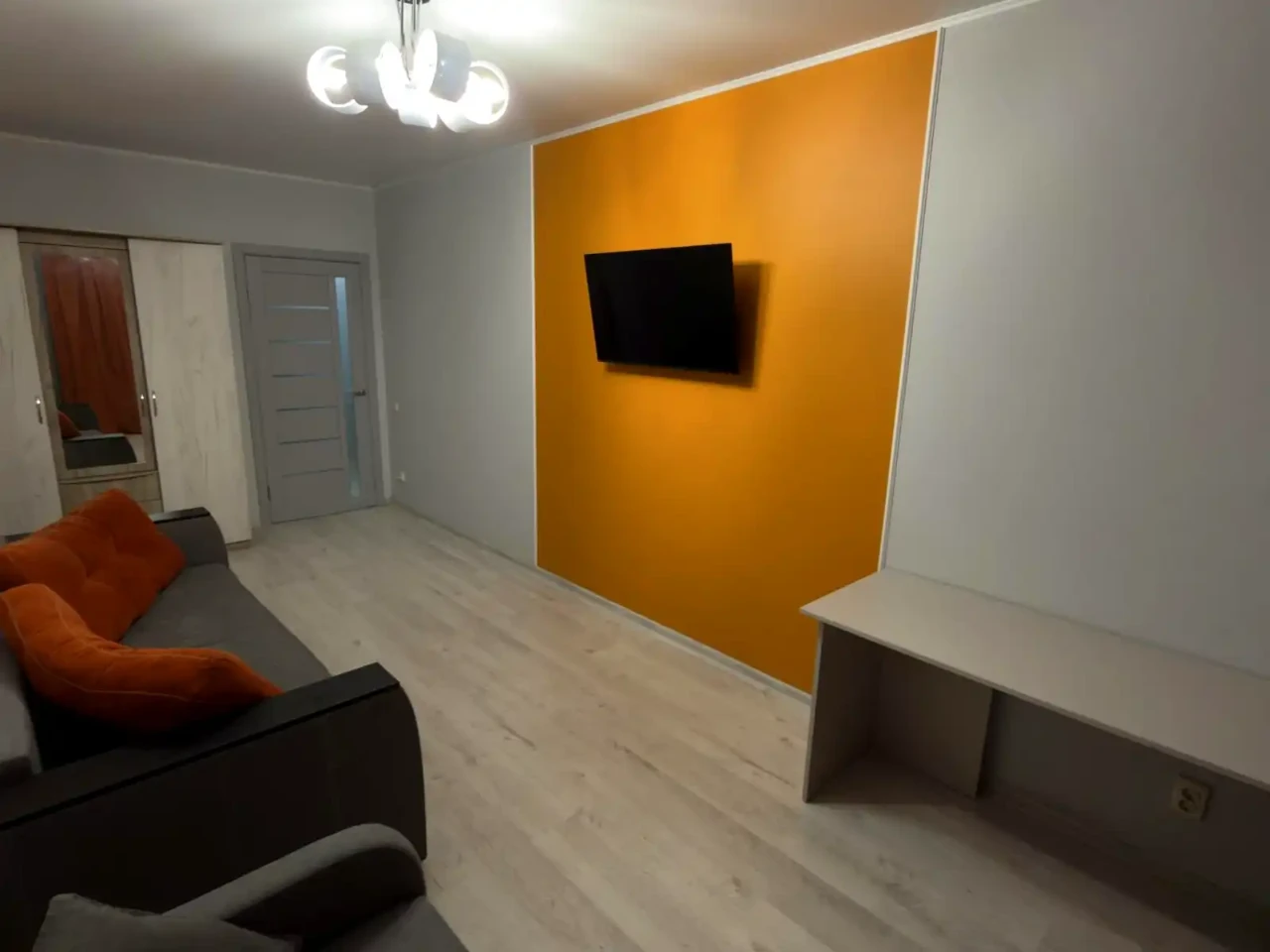 Сдача в аренду квартиры 1-комнатной 43 м² 4/10 этажа