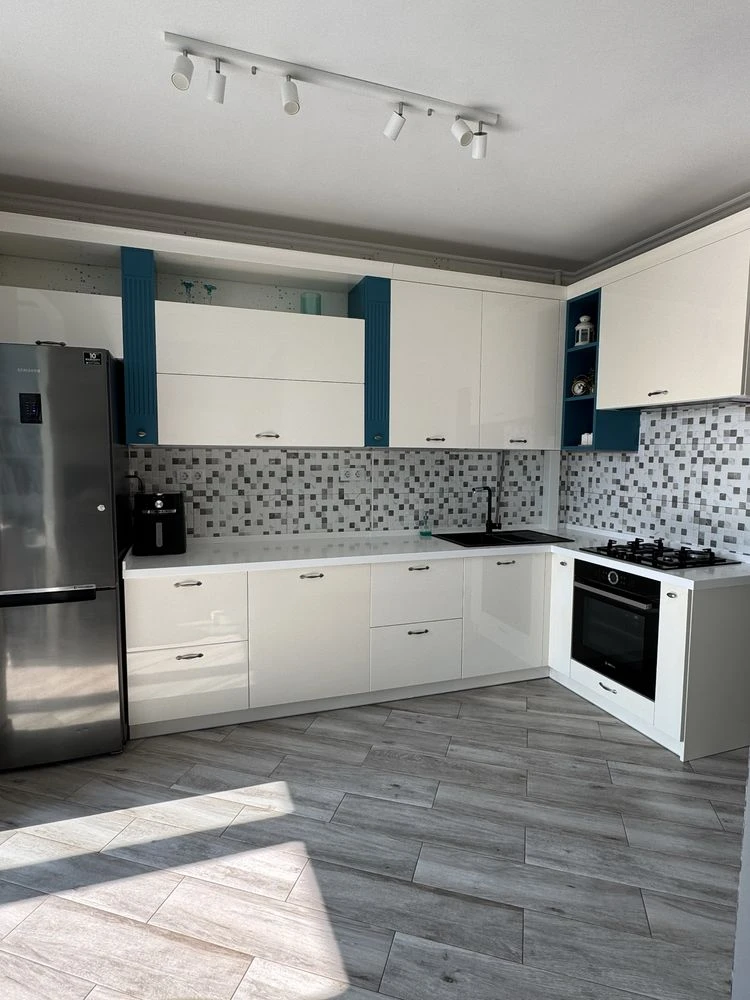 Sale of a 1-bedroom apartment 44.6 sq m | Panorama Residential Complex | View of a forest
