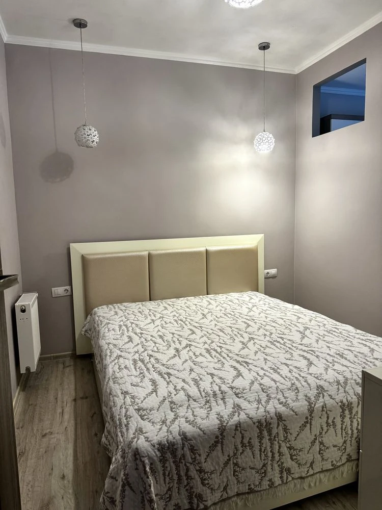 Sale of a 1-bedroom apartment 44.6 sq m | Panorama Residential Complex | View of a forest