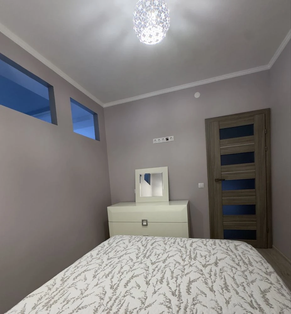 Sale of a 1-bedroom apartment 44.6 sq m | Panorama Residential Complex | View of a forest
