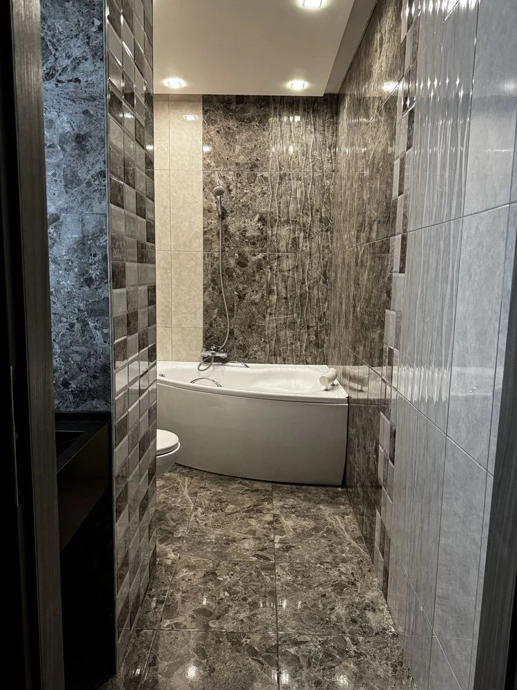 Sale of a 1-bedroom apartment 44.6 sq m | Panorama Residential Complex | View of a forest