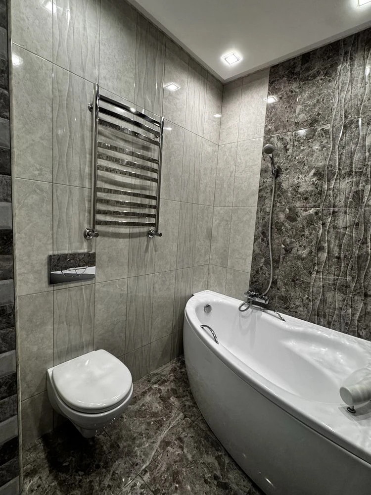 Sale of a 1-bedroom apartment 44.6 sq m | Panorama Residential Complex | View of a forest