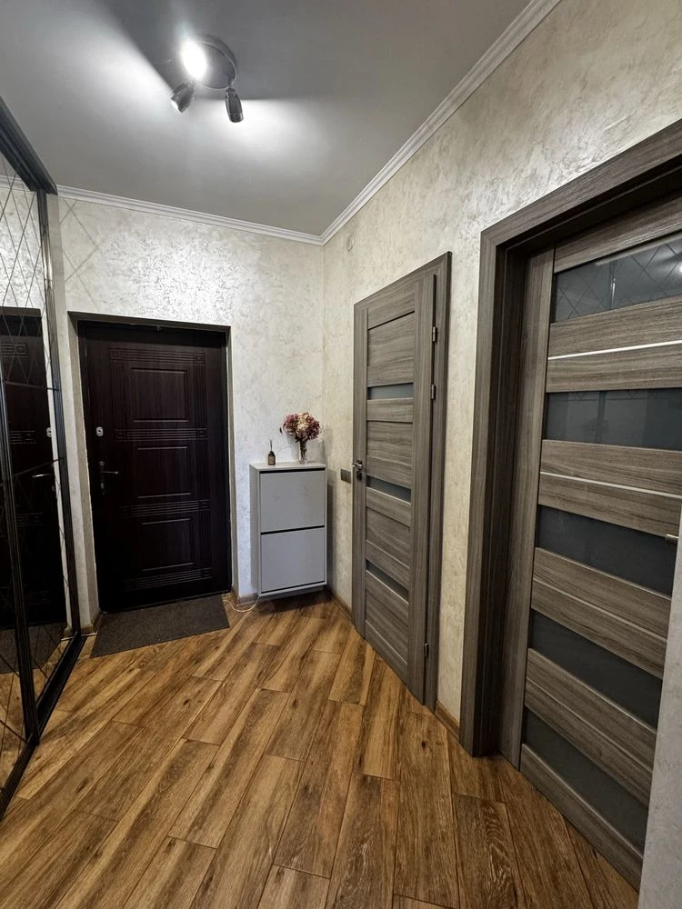 Sale of a 1-bedroom apartment 44.6 sq m | Panorama Residential Complex | View of a forest