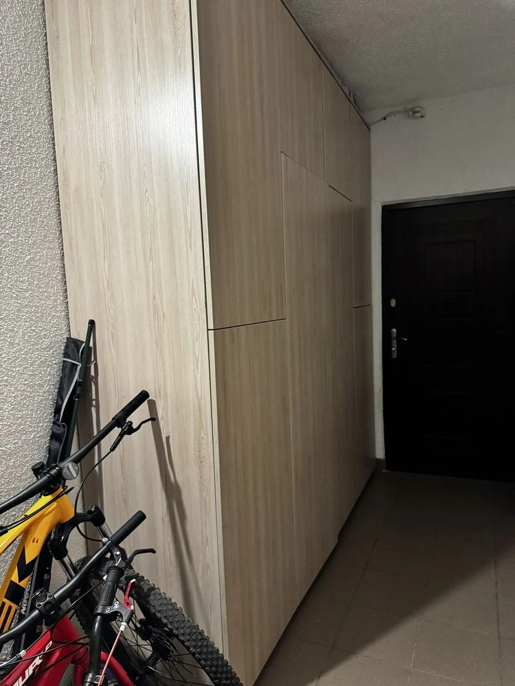 Sale of a 1-bedroom apartment 44.6 sq m | Panorama Residential Complex | View of a forest