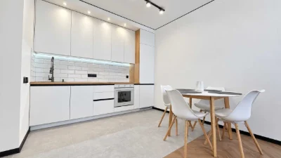 Продаж квартири з новим ремонтом 61 м² / 18 поверх ЖК