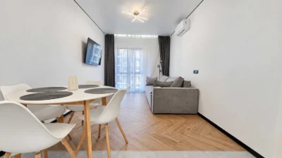 Продаж квартири з новим ремонтом 61 м² / 18 поверх ЖК