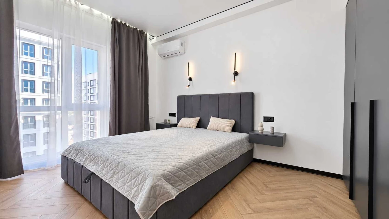 Продаж квартири з новим ремонтом 61 м² / 18 поверх ЖК