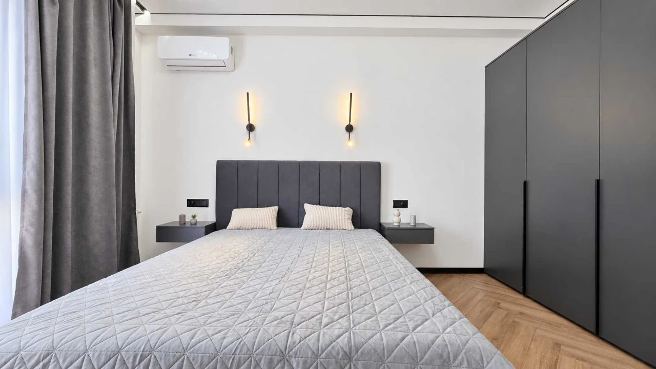 Продаж квартири з новим ремонтом 61 м² / 18 поверх ЖК