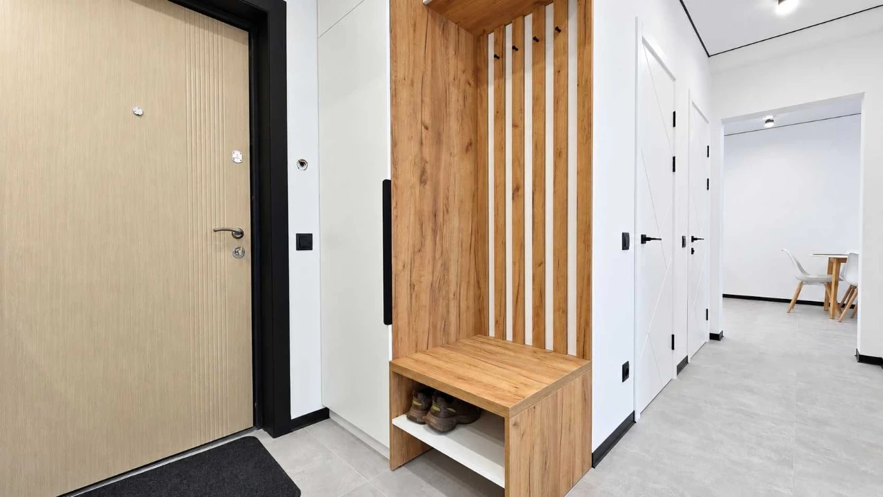 Продаж квартири з новим ремонтом 61 м² / 18 поверх ЖК