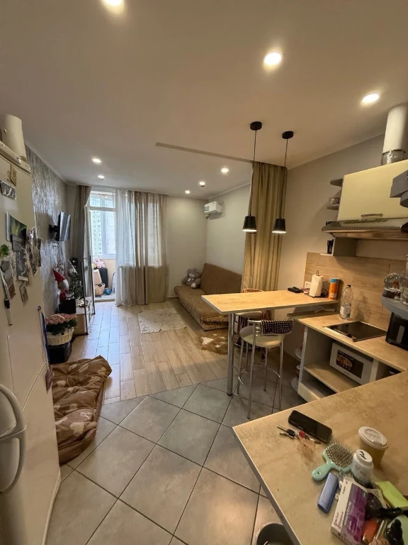 Cozy 28 sq m Smart Apartment in "Karavai Dachi" Residential Complex