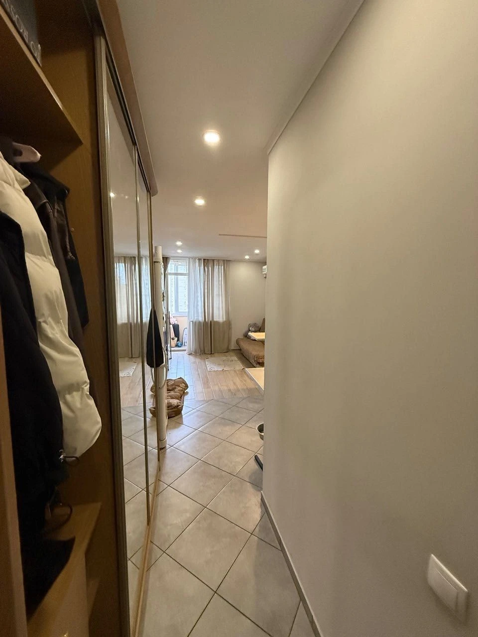 Cozy 28 sq m Smart Apartment in "Karavai Dachi" Residential Complex