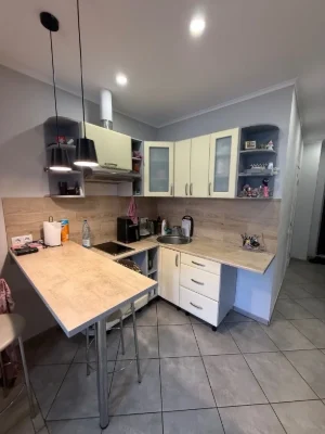 Cozy 28 sq m Smart Apartment in "Karavai Dachi" Residential Complex