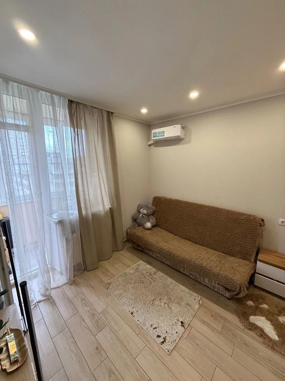 Cozy 28 sq m Smart Apartment in "Karavai Dachi" Residential Complex