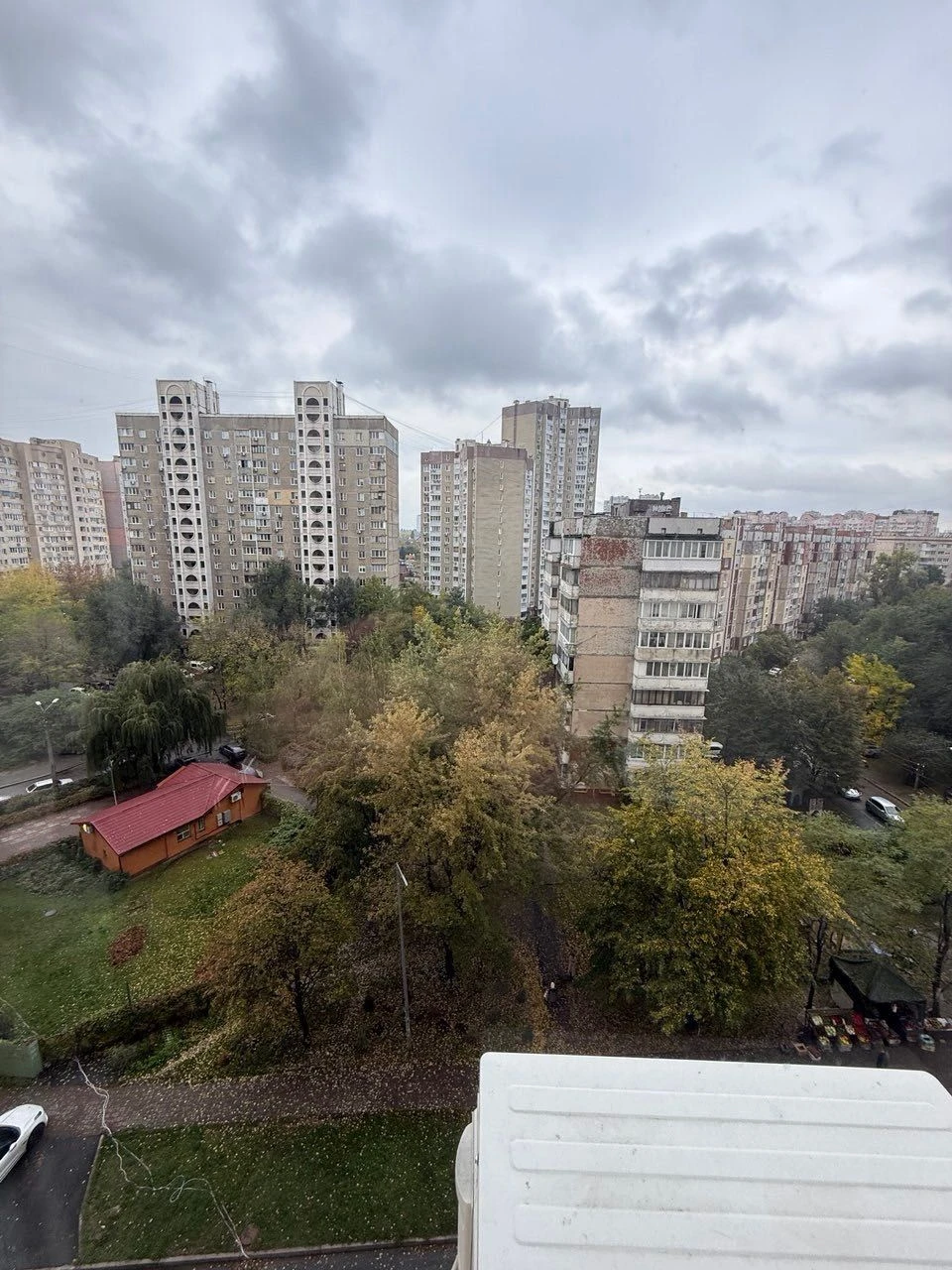 Cozy 28 sq m Smart Apartment in "Karavai Dachi" Residential Complex