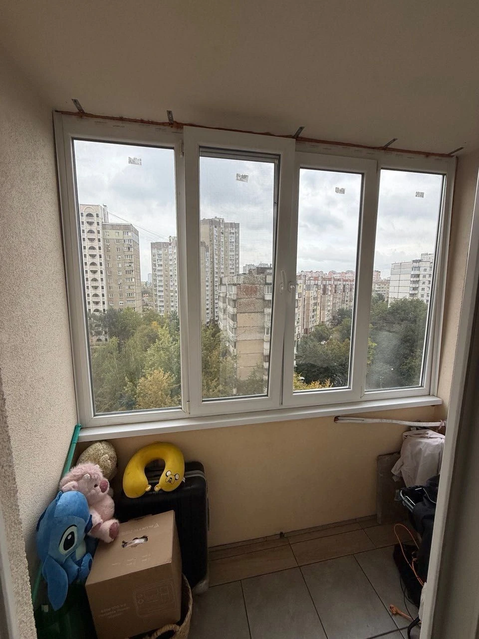 Cozy 28 sq m Smart Apartment in "Karavai Dachi" Residential Complex