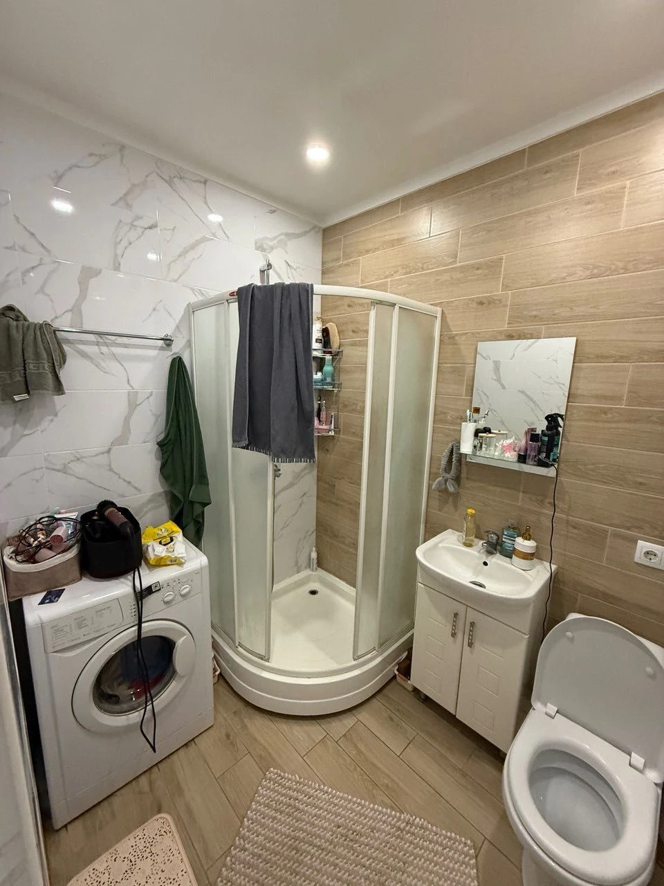 Cozy 28 sq m Smart Apartment in "Karavai Dachi" Residential Complex