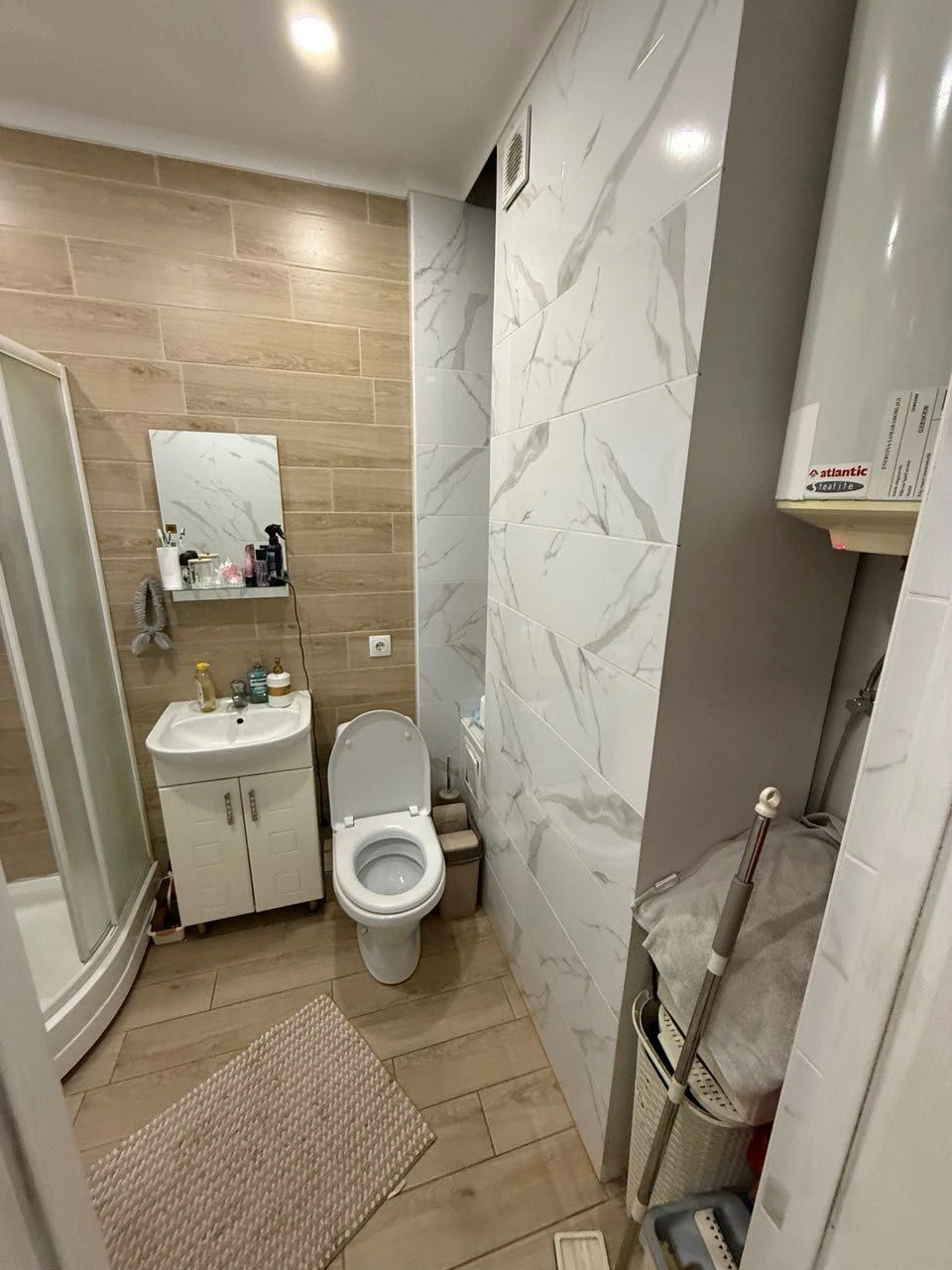 Cozy 28 sq m Smart Apartment in "Karavai Dachi" Residential Complex